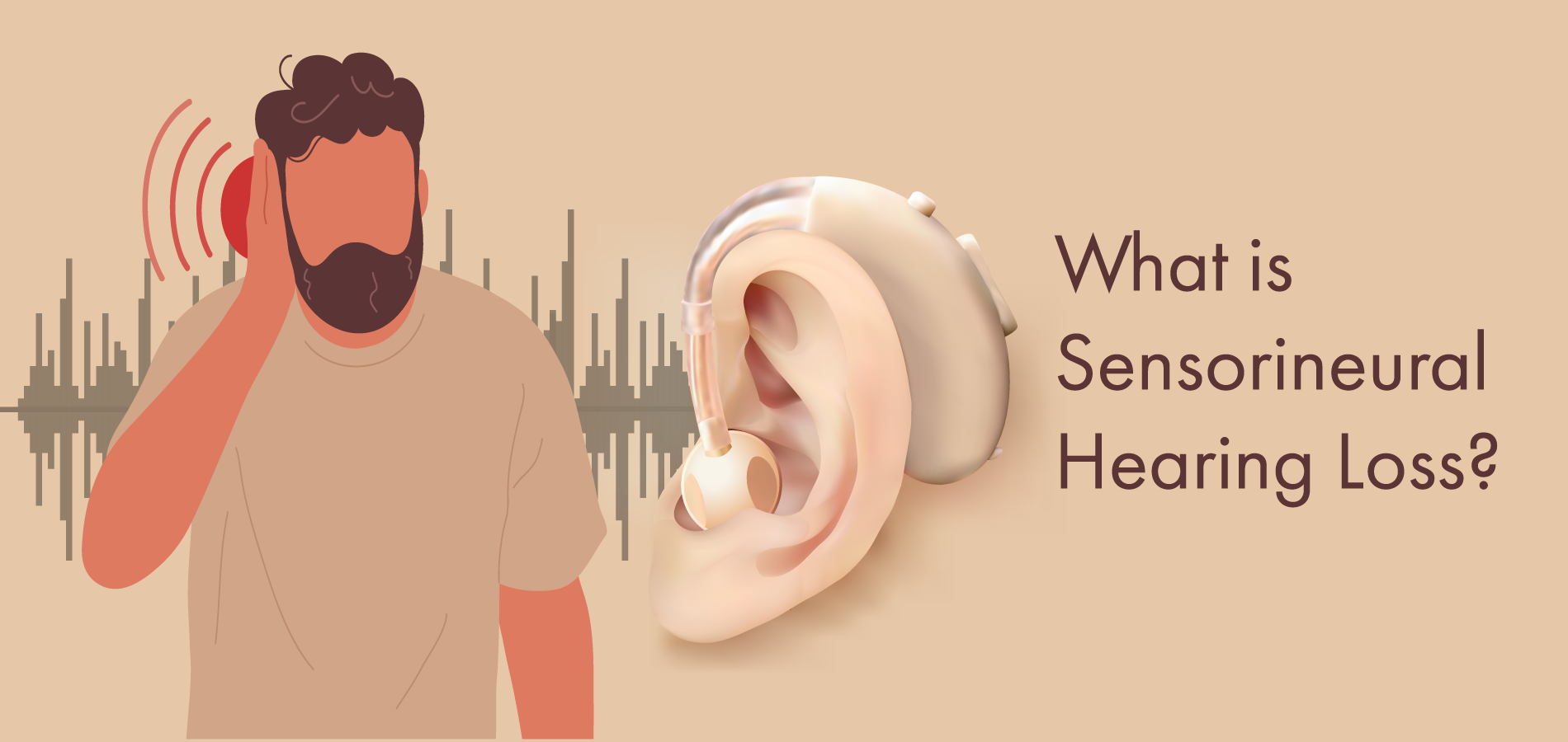 SENSORINEURAL HEARING LOSS