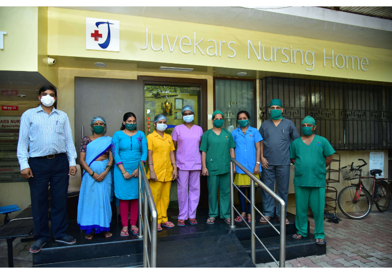 ENT Doctor in Mumbai, Dr Meenesh Juvekar