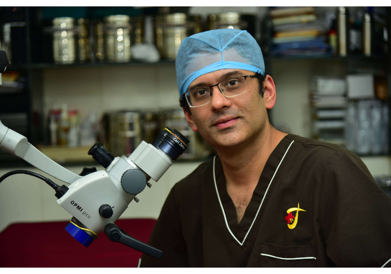 ENT Doctor in Mumbai, Dr Meenesh Juvekar