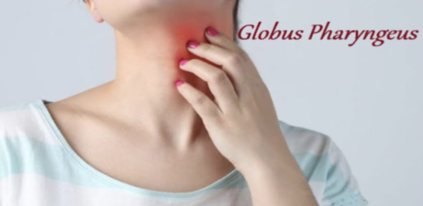 ENT Specialist Doctor In Mumbai What is Globus pharyngeus? globus phryngeus